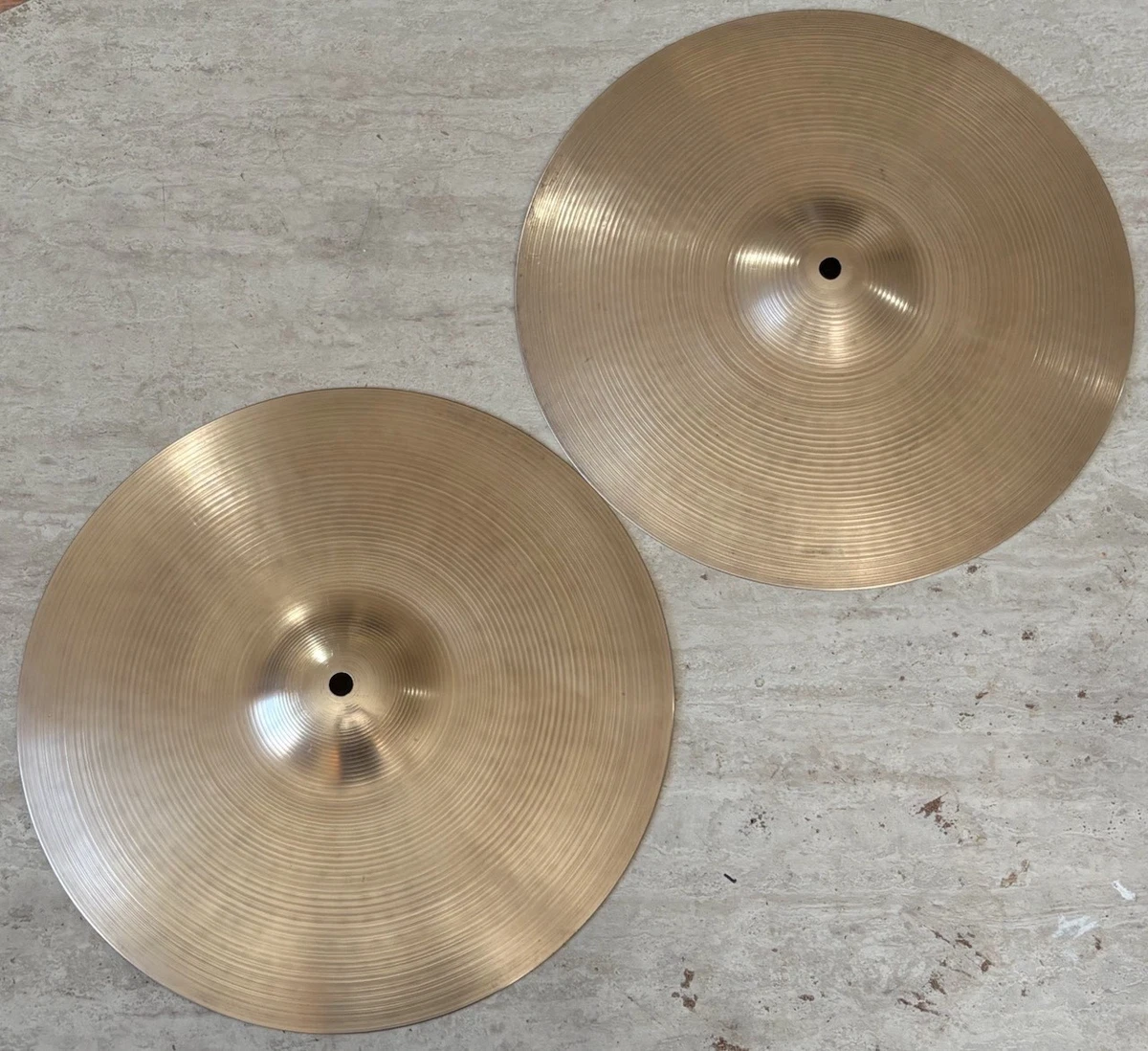 Zildjian Hi-Hat Cymbals 14 in Item Diameter for sale | eBay