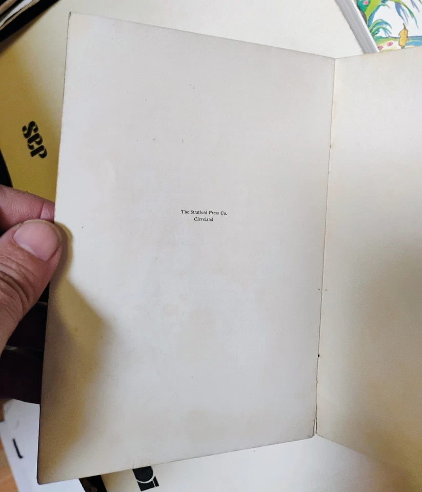 ~ FIRST CONCERT~ CLEVELAND SYMPHONY ORCH Dec. 11, 1918 PROGRAM Nikolai Sokoloff - Image 3 of 4