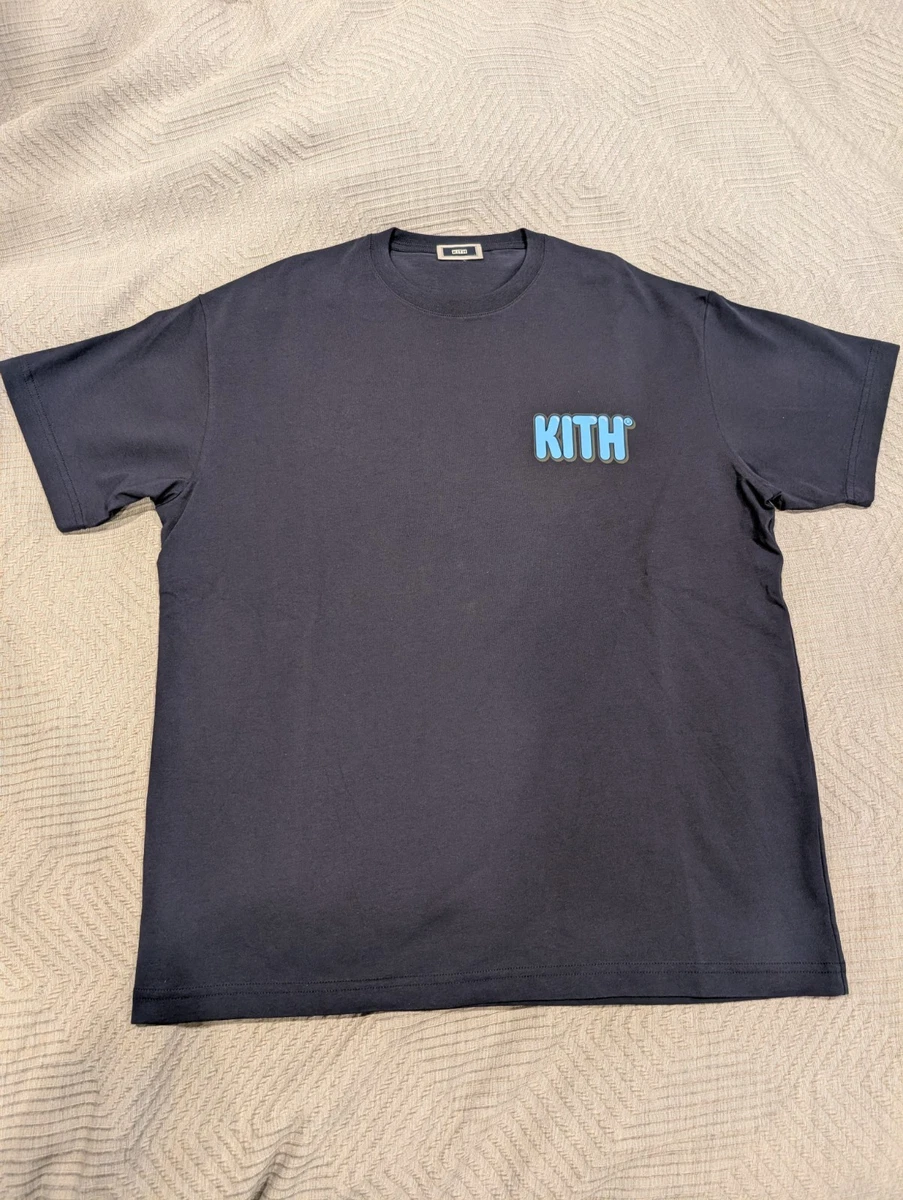 KITH Blue T-Shirts for Men for sale | eBay