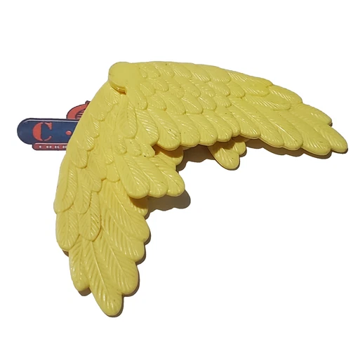 Teenage Mutant Ninja Turtles VTG TMNT Playmates Accessory Ace Duck Wings Part