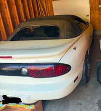 2001 Pontiac Firebird 