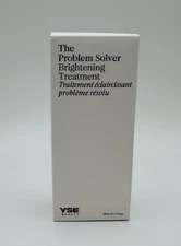 YSE Beauty The Problem Solver Brightening Treatment Correcting Cream ~ 1.7 Fl Oz