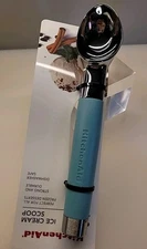 KitchenAid Ice Cream Scoop Aqua Sky