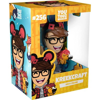 Youtooz: Original Collection [KreekCraft Vinyl Figure #256] | eBay