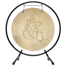 Ganesha Wind Gongs on Stands