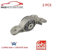 FEDERBEINLAGER DOMLAGER PAAR FEBI BILSTEIN 173332 2PCS P FÜR VAUXHALL