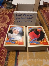 2014 Panini Golden Age Baseball Cards 31