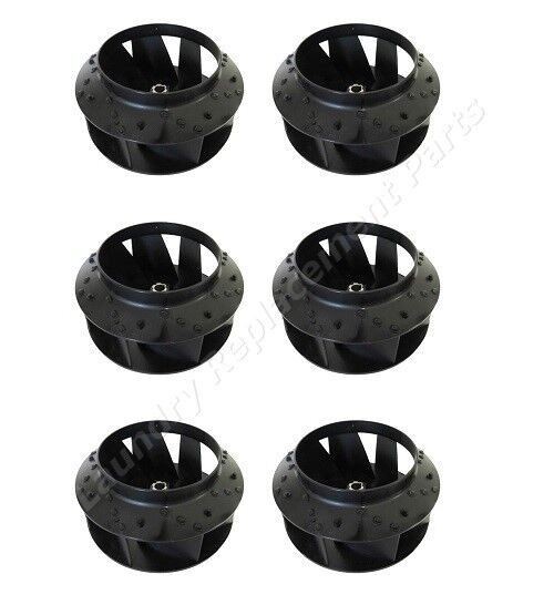 6PK- 70359801P BEST QUALITY DRYER BLOWER ASSEMBLY ALLIANCE, HUEBSCH, SPEED QUEEN