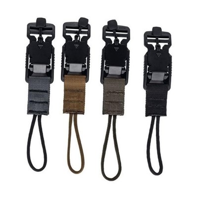 md textil V-Buckle Adapter Paracord Fidlock Schnelltrennung Sling Outdoor BW
