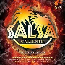 Salsa Caliente Vol.5 von Various | CD | Zustand sehr gut