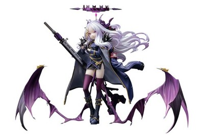 B´full Blue Archive Hina Sorasaki 1/7 Pvc Figure Japan Anime