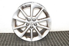 Lexus CT ZWA10 Wheel 17X7J 1.80 Petrol / Electricity 100kw 2011 37174502