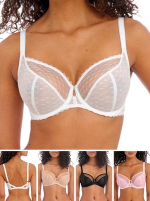 Freya Signature BH Plunge Bügel ungepolstert Gated Back BH 400502