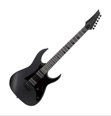 Ibanez Gio GRGR131EX Electric Guitar - Black Flat 4549763280862| eBay