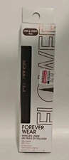 FLOWER BEAUTY Forever Wear WINGED Liquid Liner DARK & STORMY WL2 eyeliner