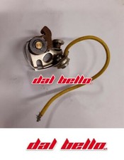 PUNTINE PLATINATE ICET 3159 IMPIANTO CEV  BENELLI MINARELLI GILERA G50 BIANCHI