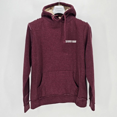 Epona Herren Kapuzenpullover Sweatshirt Hoodie Fellbesatz  in Gr. L