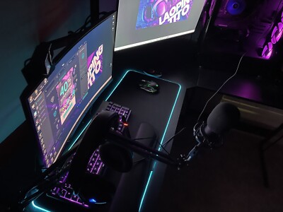iBuyPower Gaming Pc Bundle (Ready for Streaming)