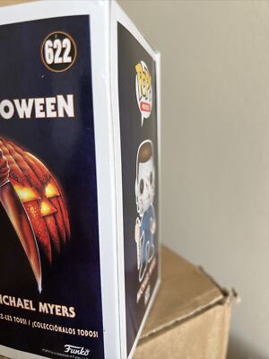 Funko Pop! Halloween - Michael Myers #622 Chase! Selten! (Neu (gemäss