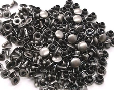 Rapid Rivets Small Antique Nickel 100 Pack 1271-16 by Stecksstore