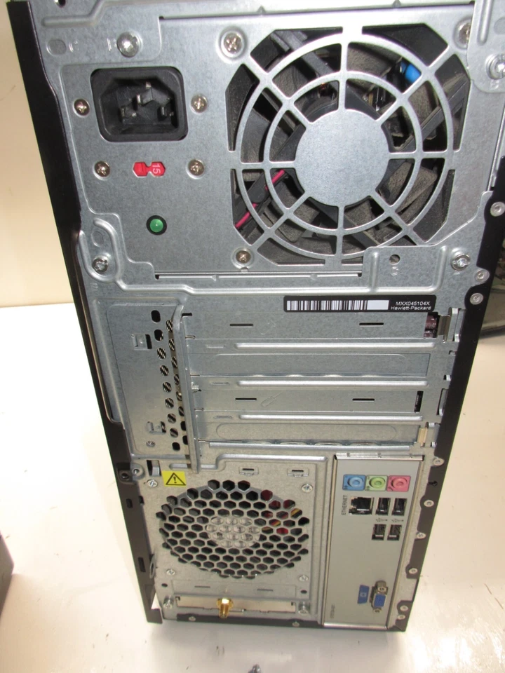 HP Pavilion p6000 P6644Y Intel Celeron E3400 2GB Ram NO HDD - Image 3 of 4