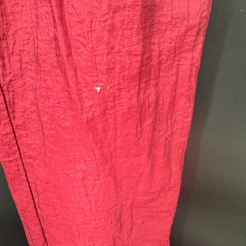 Pantaloni a vento vintage OU Sooners taglia large discrete condizioni - Foto 7 di 12