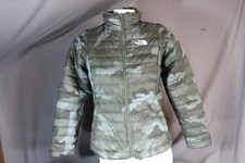 THE NORTH FACE Girls COAT REVERSIBLE JACKET size L 14-16