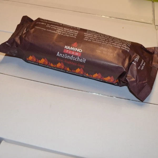TESTRUT 30x original KAMINOFLAM Kamin Starter Anzünder Kaminstarter 0,8 kg
