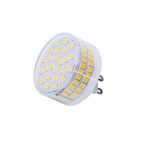 1X 10X G9 E14 E27 Ceramics Mini LED Corn Bulbs 52LEDs 2835 SMD Mushroom Lamps - Picture 4 of 15