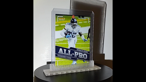 Derrick Henry 2020 Panini All-Pro NFL #2 Football Card 1/241 Tennessee Titans - Video 1 of 1