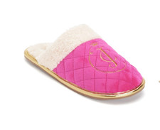 Juicy Couture Slippers CUPCAKE DRAGONFRUIT BNIB SIZE 7