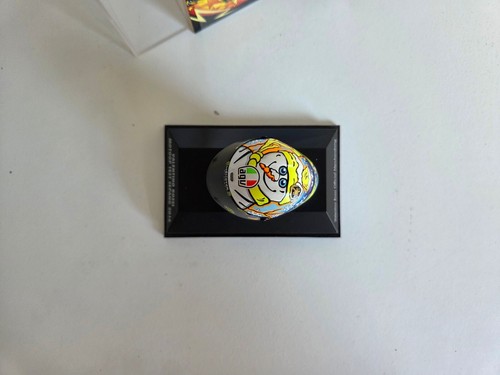 Casco Minichamps 1/8 - V. Rossi - 2016 Sepang MotoGp Test - 398160076 - Imagen 6 de 8