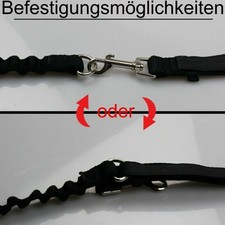 Hundefahrradleine Hands Free Leine Pet Walk Train Keeper Fahrradhalterung FN