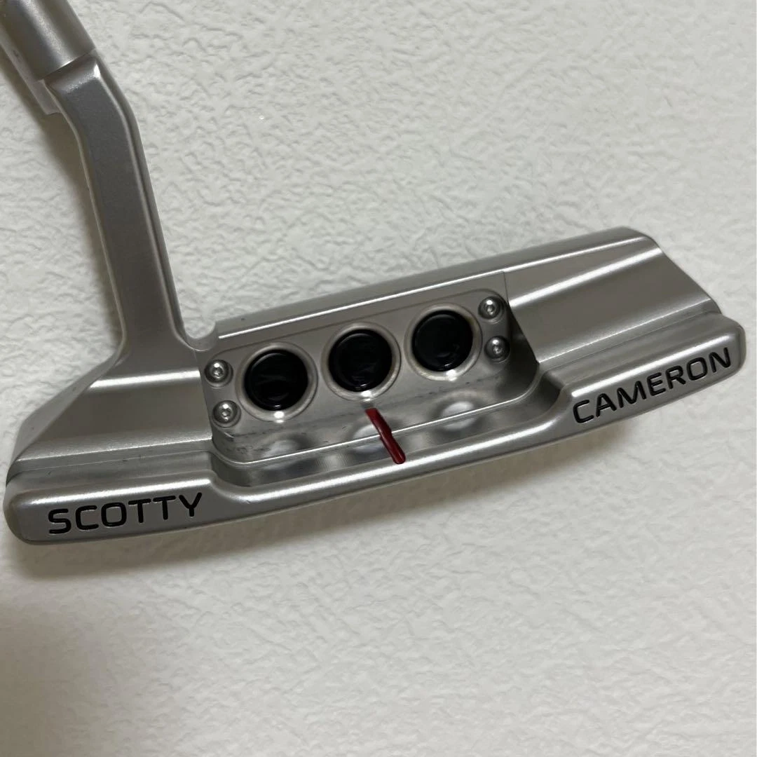 リバーシブルタイプ SCOTTYCAMERON