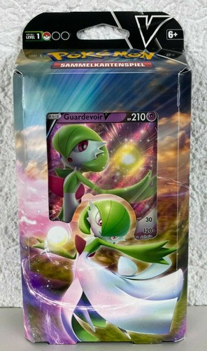 Pokemon Auswahl V Kampf-Deck Themendeck Schwert & Schild SWSH TCG Deutsch DE Box - Bild 26 von 37