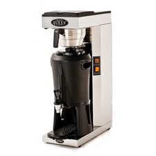 Live Aroma Life With Classic Filter Coffee Brewer Line Mega 2.5L Coffee Queen