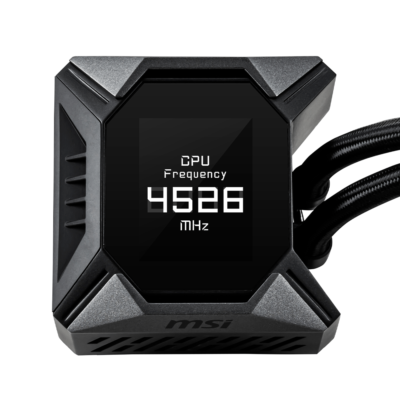 MSI MPG CORELIQUID K240 V2 液体冷却 MPG CORELIQUID K240 V2