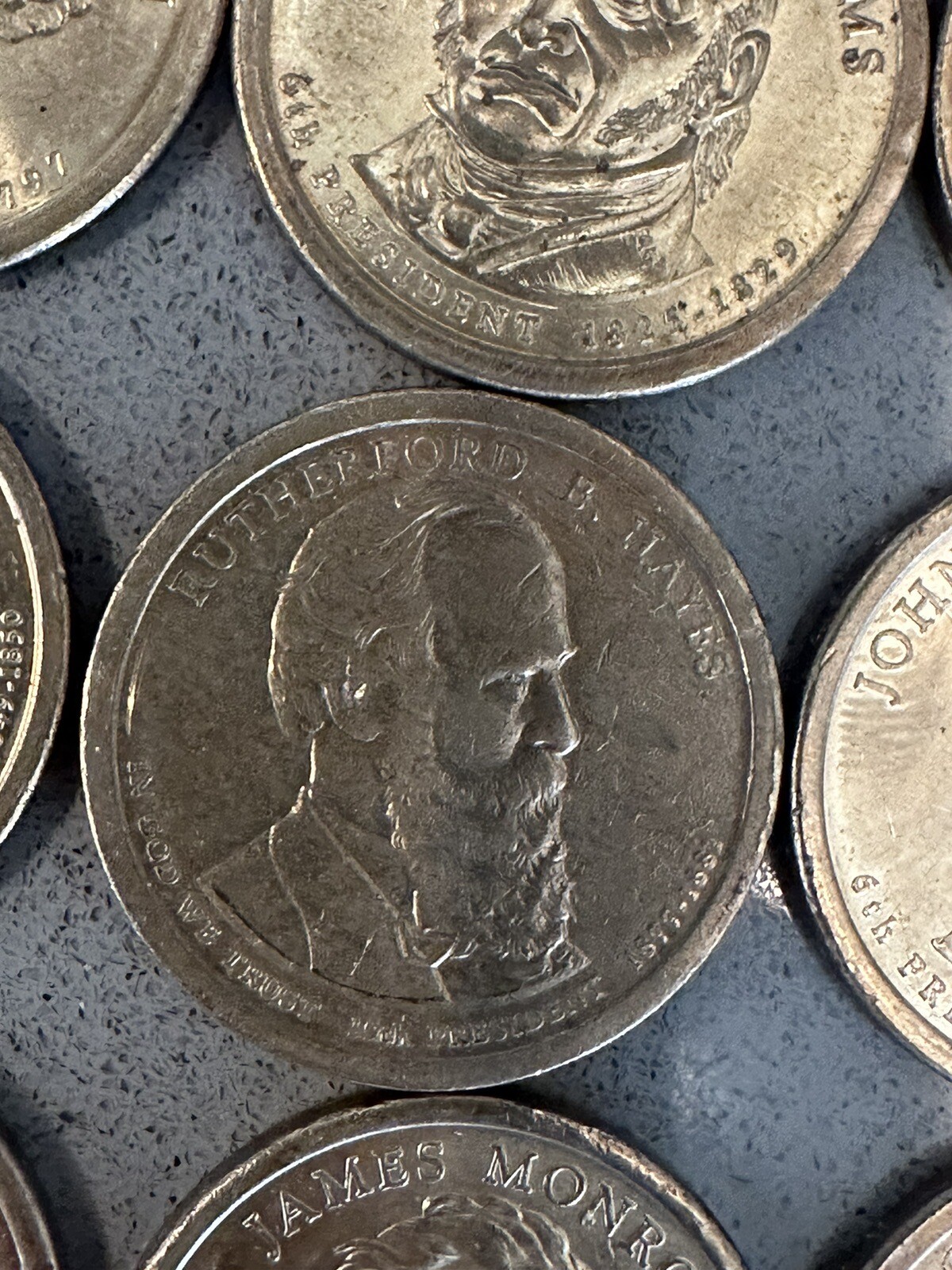 Lot of 13 Different 1 One Dollar Presidential Gold Coins Legal Tender United US eBay