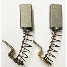 KOHLEBÜRSTEN für Elu BOHRER SH60KA Type1 SH60KB Type 3 BOHRHAMMER 560323 E118