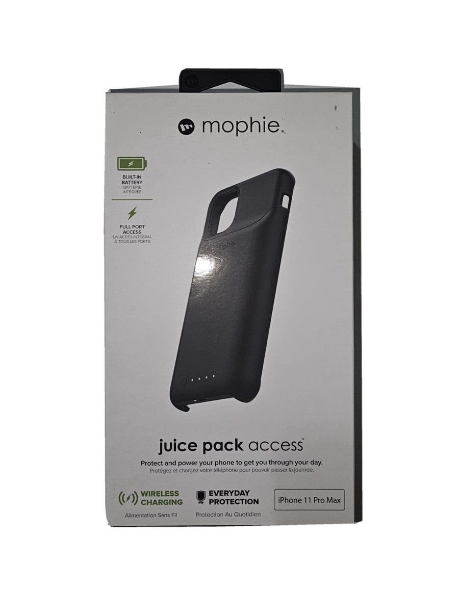 mophie Juice Pack Access Charging Battery Case for iPhone 11 Pro