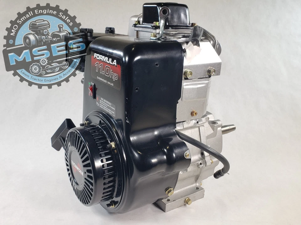 11HP TECUMSEH OH318EA-222712 GENERATOR ENGINE for POWERMATE PM0525300.19 - Image 2 of 4
