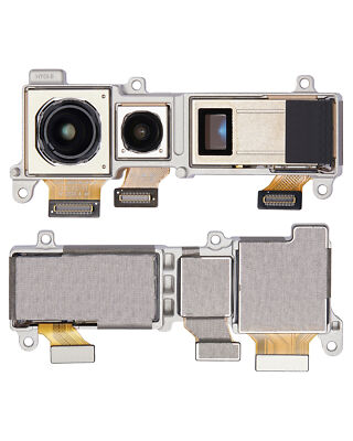 Back Camera (Wide & Telephoto & Ultrawide) Compatible With Google Pixel 7 Pro