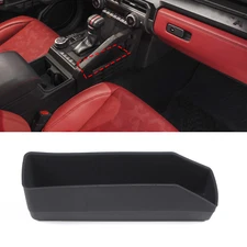 Interior Gear Shift Panel Storage Box For Toyota Tacoma 2024-2025