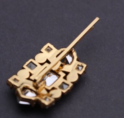 Henri Bendel Swarovski Paved Bobby Pin Henri Bendel Swarovski Paved Bobby Pin | Mercari main image 3