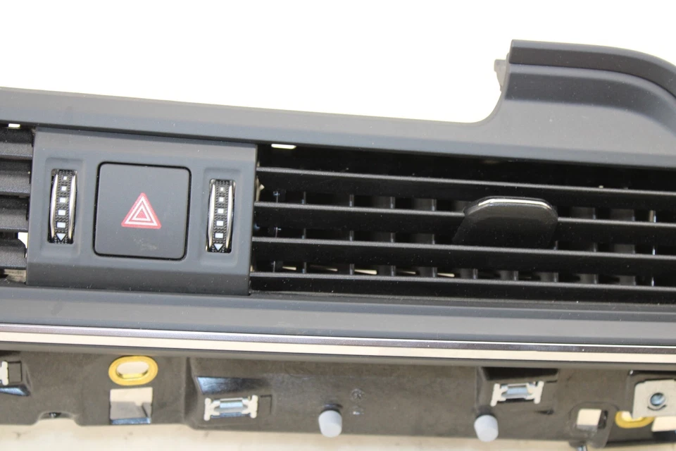 Audi SQ5 Q5 2018-2020 tablero de instrumentos bisel/ventilaciones de aire OEM KX145 Foto 4 de 4