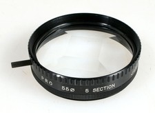 55MM 5 IMAGE FILTER