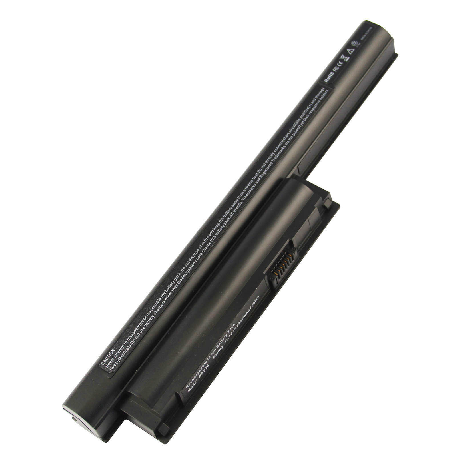 BPS26 Laptop Battery for Sony VAIO VGPBPS26 VGPBPS26A VGPBPL26 VPC
