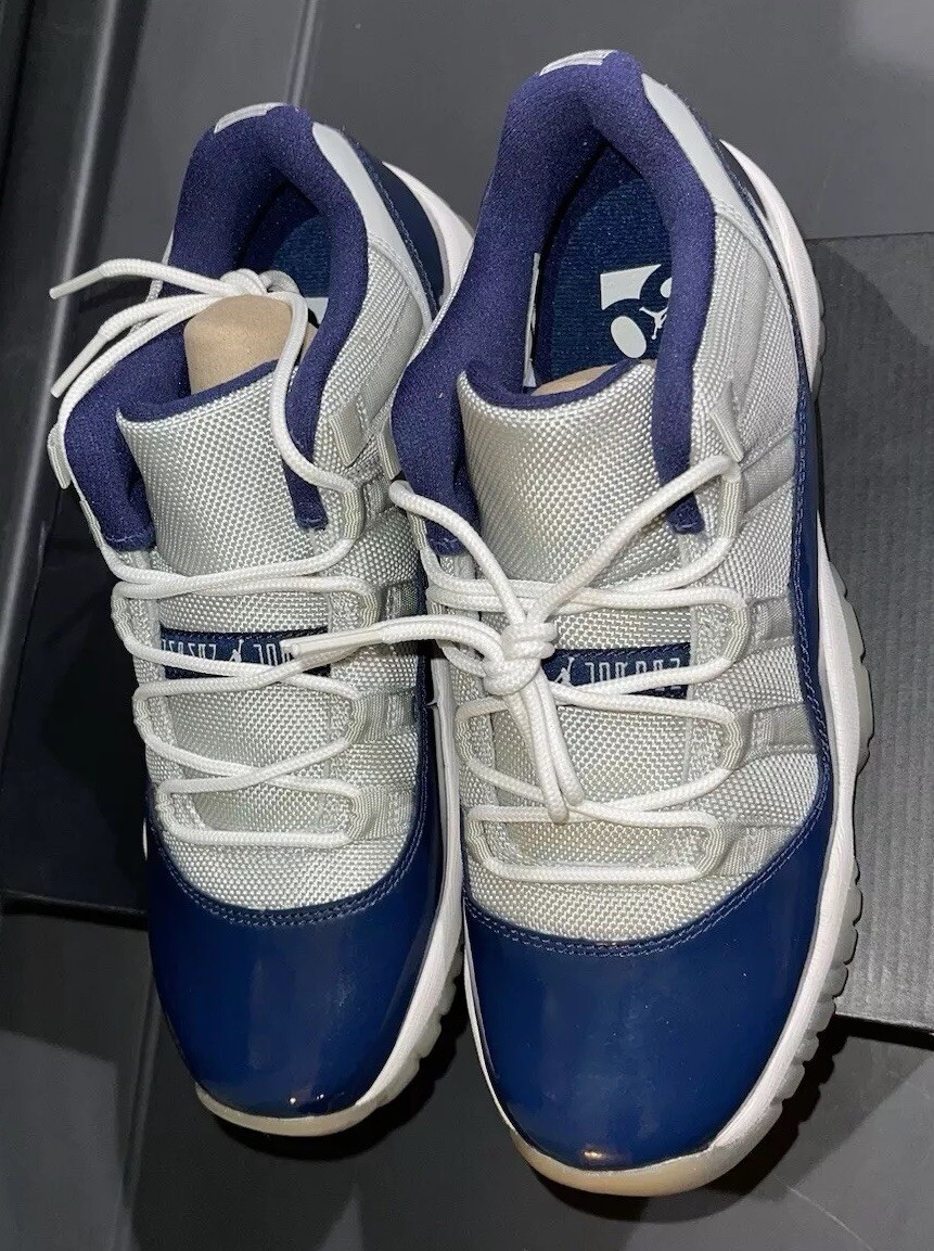 Size 7 (GS) - Jordan 11 Retro Mid Georgetown for sale online