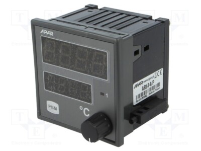 1 Stück, Modul: Regulator AR614/P /E2DE
