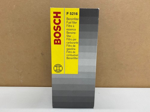 Bosch Fuel Filter - 71049 / F5216 - For Volvo C70, S70 & More - Foto 9 di 10
